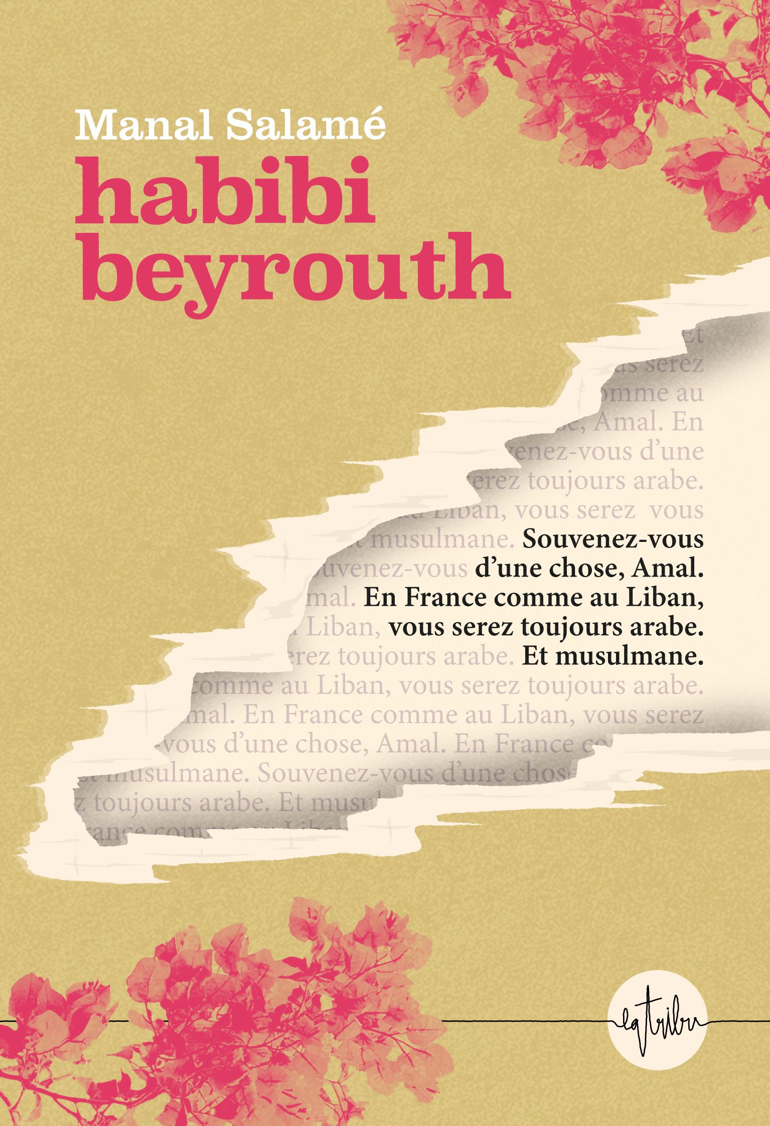 HABIBI BEYROUTH - PRIX ROMAN FRANCE TELEVISIONS 2026