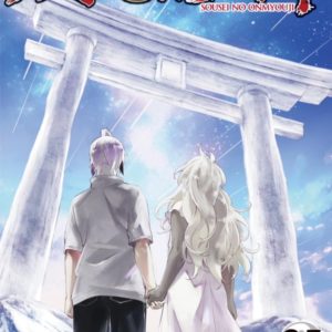 TWIN STAR EXORCISTS T35