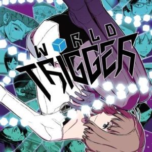 WORLD TRIGGER T12