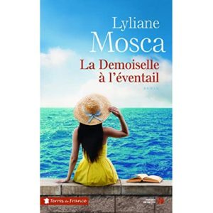 LA DEMOISELLE A L'EVENTAIL