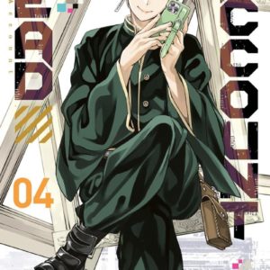 DEAD ACCOUNT - TOME 4