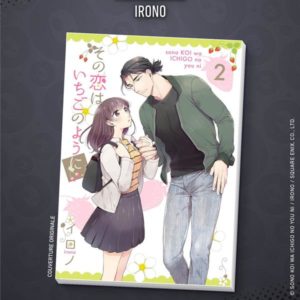 LE GOUT DES FRAISES - TOME 2