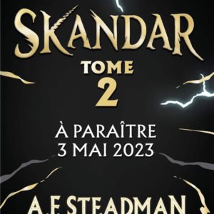 SKANDAR ET LE CAVALIER FANTOME - TOME 2