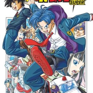 DRAGON BALL SUPER - TOME 21