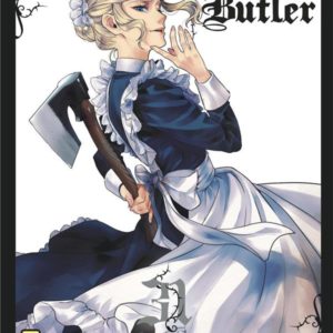 BLACK BUTLER - TOME 31