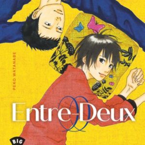 ENTRE-DEUX - TOME 1