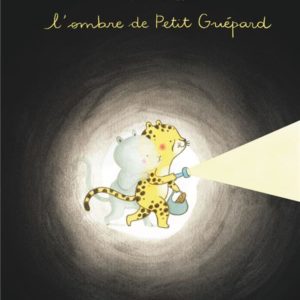 L'OMBRE DE PETIT GUEPARD