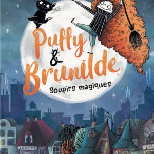 PUFFY & BRUNILDE T1 - SOUPIRS MAGIQUES