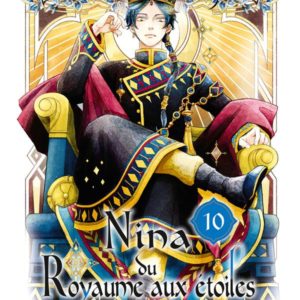 NINA DU ROYAUME AUX ETOILES - TOME 10