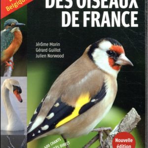 GUIDE DES OISEAUX DE FRANCE