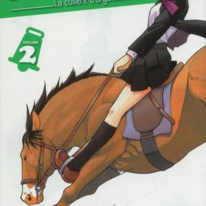 SILVER SPOON - TOME 2 - VOL02