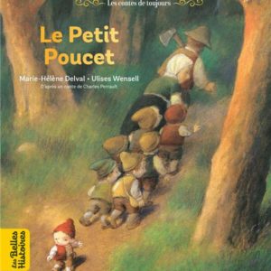LE PETIT POUCET - UNE CREATION BAYARD EDITIONS AVEC LE MAGAZINE LES BELLES HISTOIRES