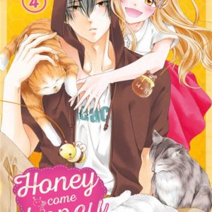HONEY COME HONEY T04