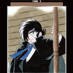 ISAN MANGA FONDATIONS - BLACK JACK T03