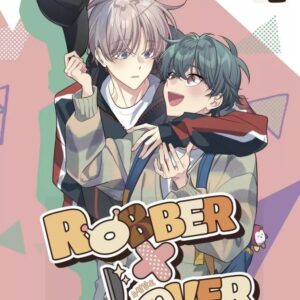 ROBBER X LOVER - T04 - ROBBER X LOVER 4