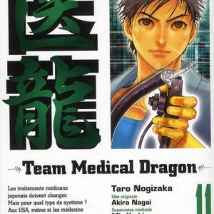 TEAM MEDICAL DRAGON - TOME 11
