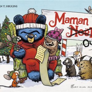 MAMAN OURS NOEL