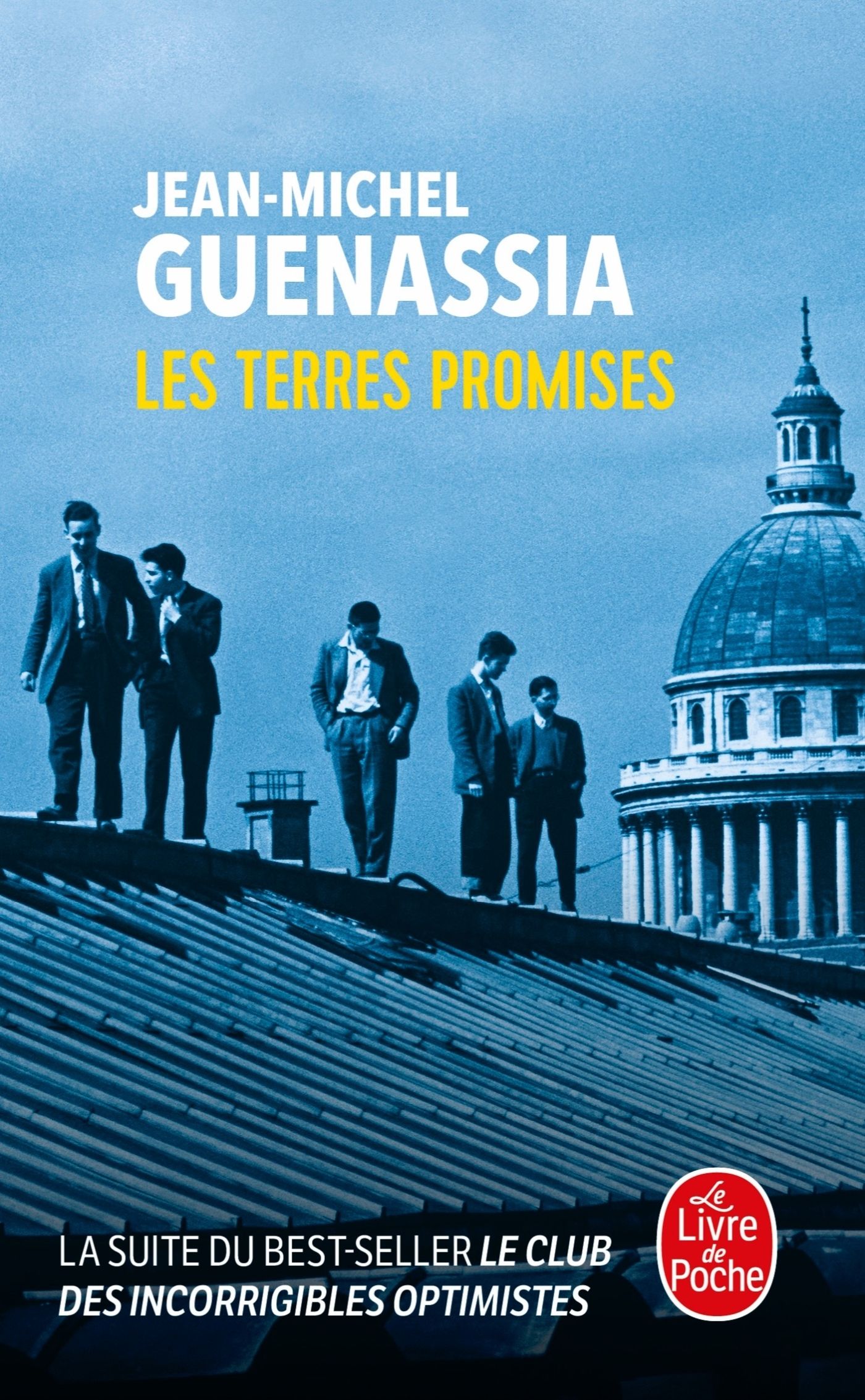 LES TERRES PROMISES