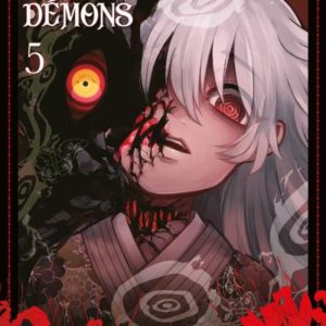 LE LIVRE DES DEMONS T05 - VOL05