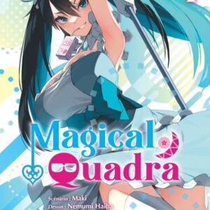 MAGICAL QUADRA - TOME 4
