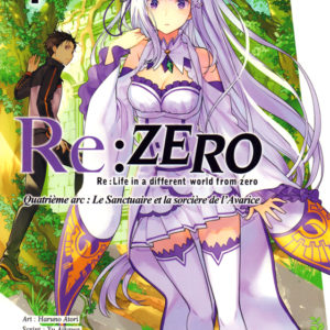 RE : ZERO ARC 4 T01