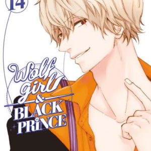 WOLF GIRL ET BLACK PRINCE - WOLF GIRL & BLACK PRINCE - TOME 14 - VOL14