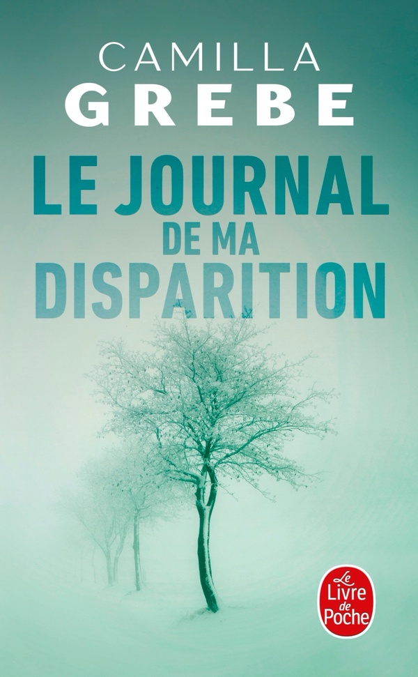 LE JOURNAL DE MA DISPARITION