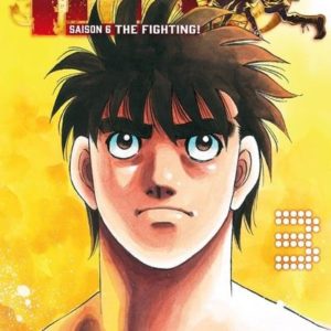 IPPO SAISON 6 - TOME 3 - VOL03