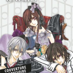 VAMPIRE KNIGHT - PERFECT EDITION T05