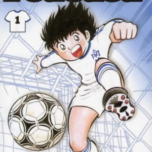 CAPTAIN TSUBASA - TOME 01 - TSUBASA, PRENDS TON ENVOL !
