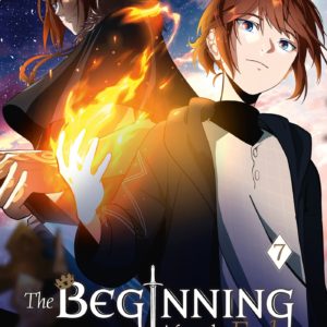 THE BEGINNING AFTER THE END T07 - VOL07
