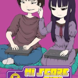 MANGA/HI SCORE GIRL - HI SCORE GIRL T05 - VOL05
