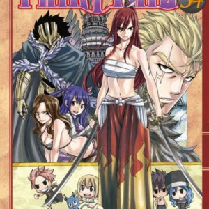 FAIRY TAIL T34