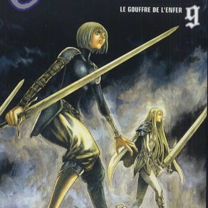 CLAYMORE - TOME 09 - LE GOUFFRE DE L'ENFER