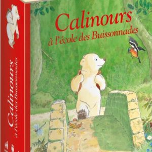 CALINOURS A L'ECOLE DES BUISSONADES - LE JEU
