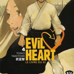 EVIL HEART - TOME 4