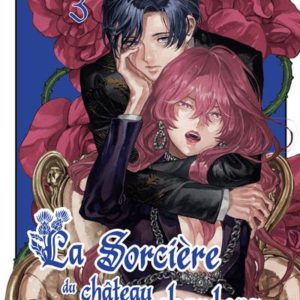 LA SORCIERE DU CHATEAU AUX CHARDONS - TOME 3