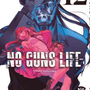 NO GUNS LIFE - TOME 12