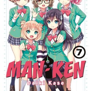MAN-KEN T07
