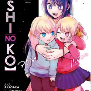 OSHI NO KO - TOME 7
