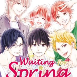 WAITING FOR SPRING T14
