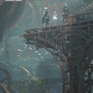 KUROPOP - NIER ART