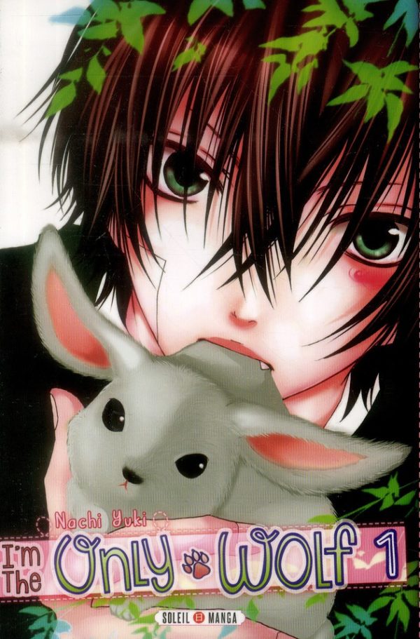 I AM THE ONLY WOLF T01