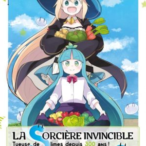 LA SORCIERE INVINCIBLE T10