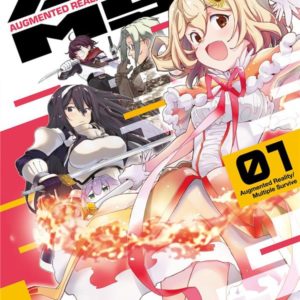 AR/MS!! - TOME 1