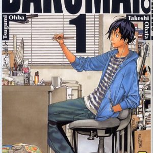 BAKUMAN - TOME 1