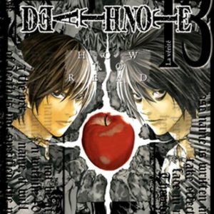 DEATH NOTE - TOME 13