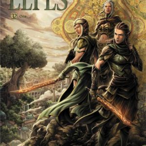 LES TERRES D'ARRAN - ELFES - ELFES T32 - ORA