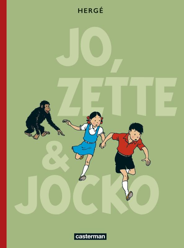 JO, ZETTE ET JOCKO - INTEGRALE