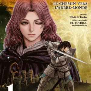 MANGA/ELDEN RING - ELDEN RING T01